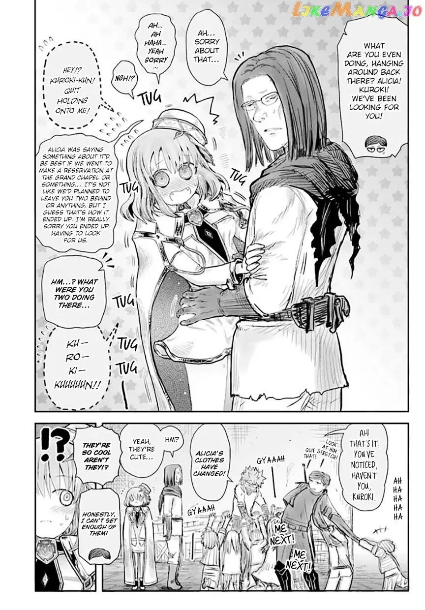 My Uncle in Another World Chapter 54 page 22 - 