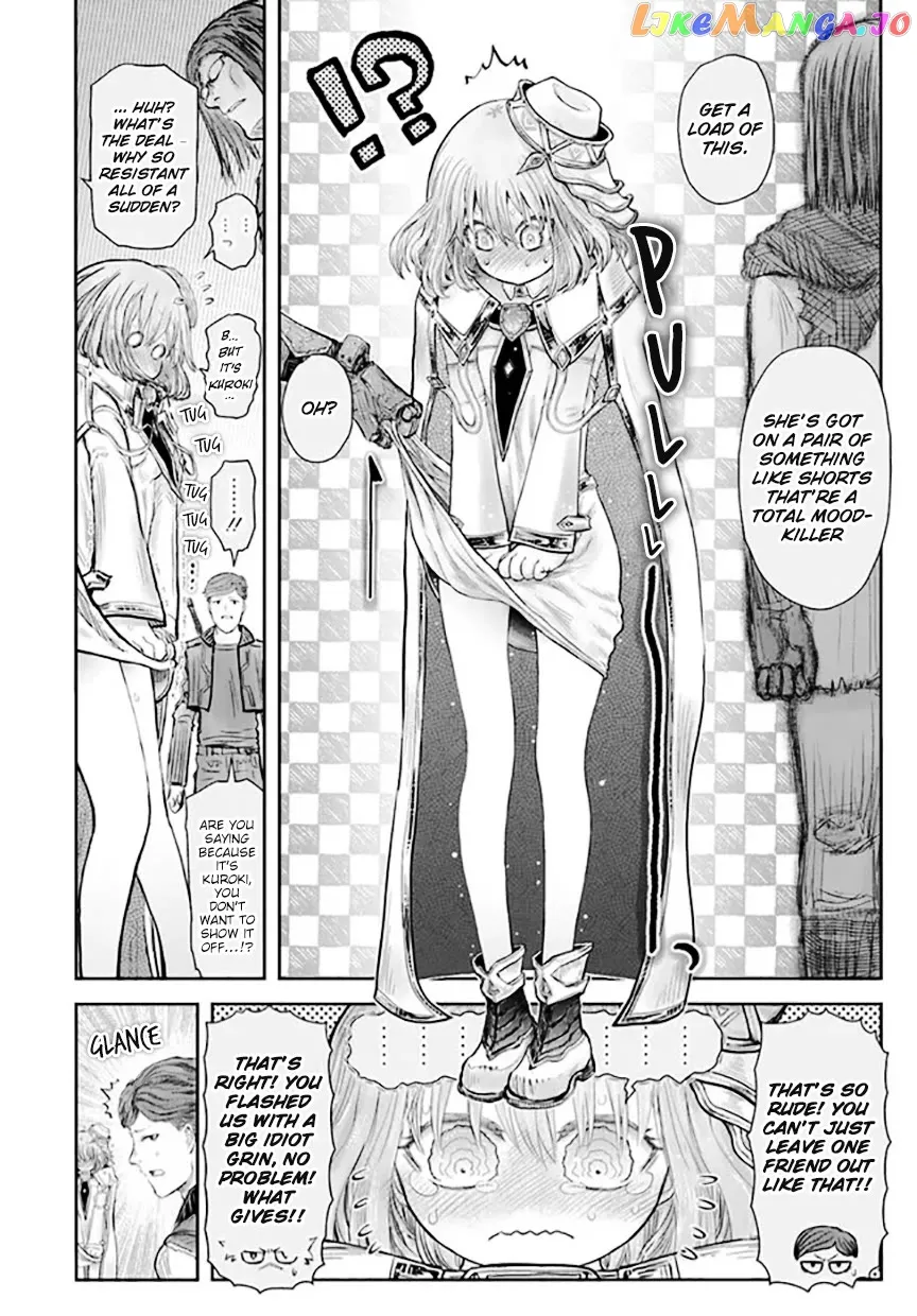 My Uncle in Another World Chapter 54 page 24 - 