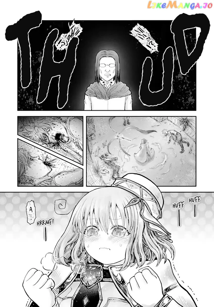 My Uncle in Another World Chapter 54 page 26 - 