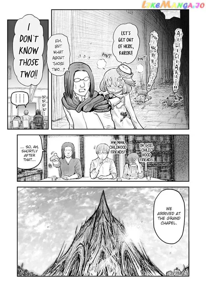 My Uncle in Another World Chapter 54 page 27 - 