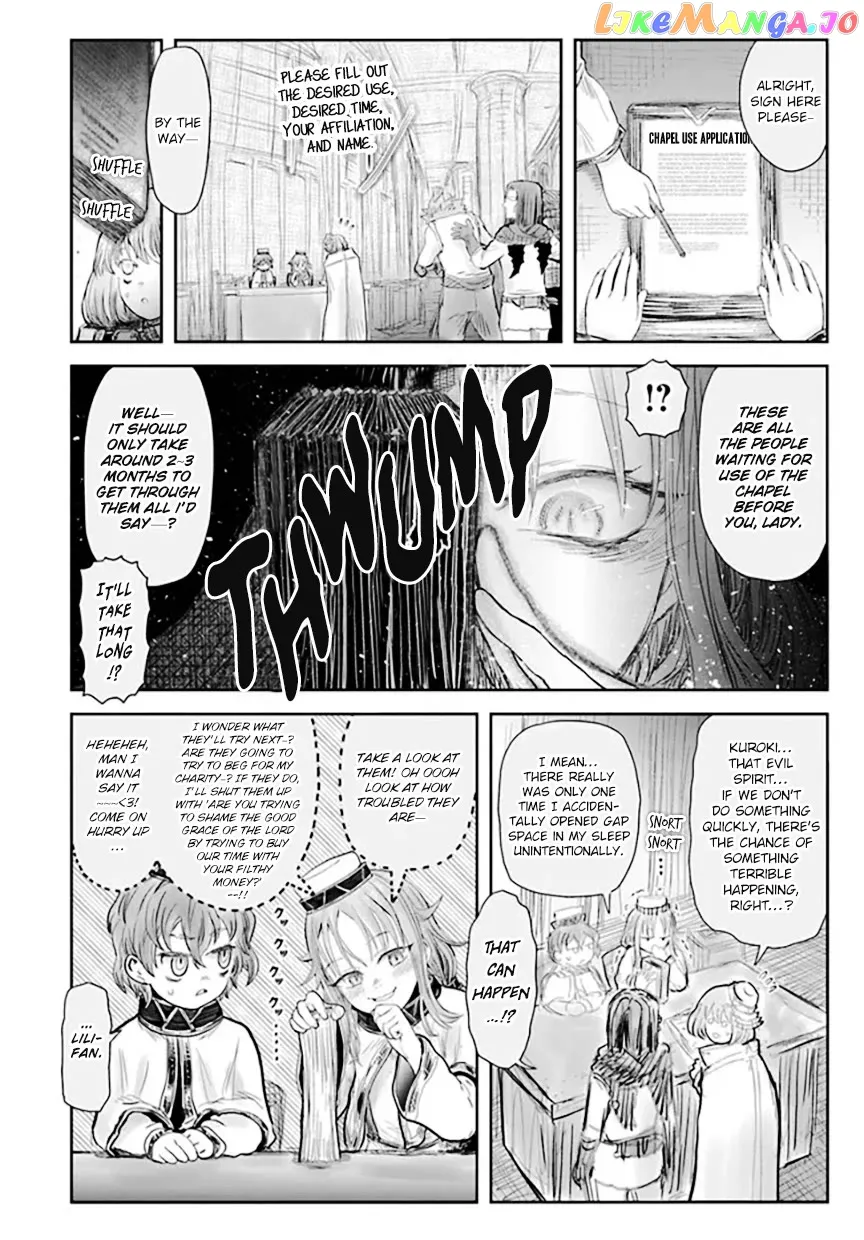 My Uncle in Another World Chapter 54 page 28 - 