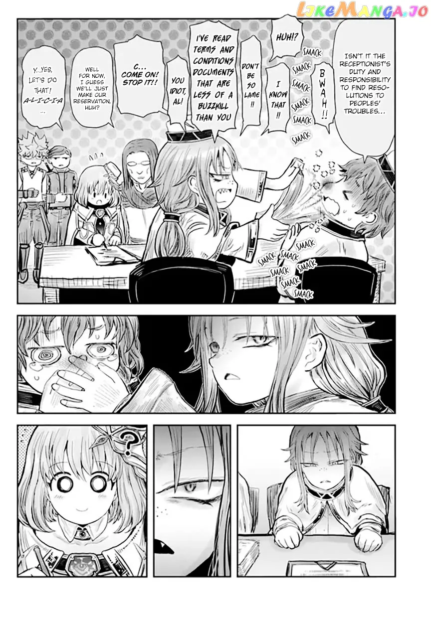 My Uncle in Another World Chapter 54 page 29 - 