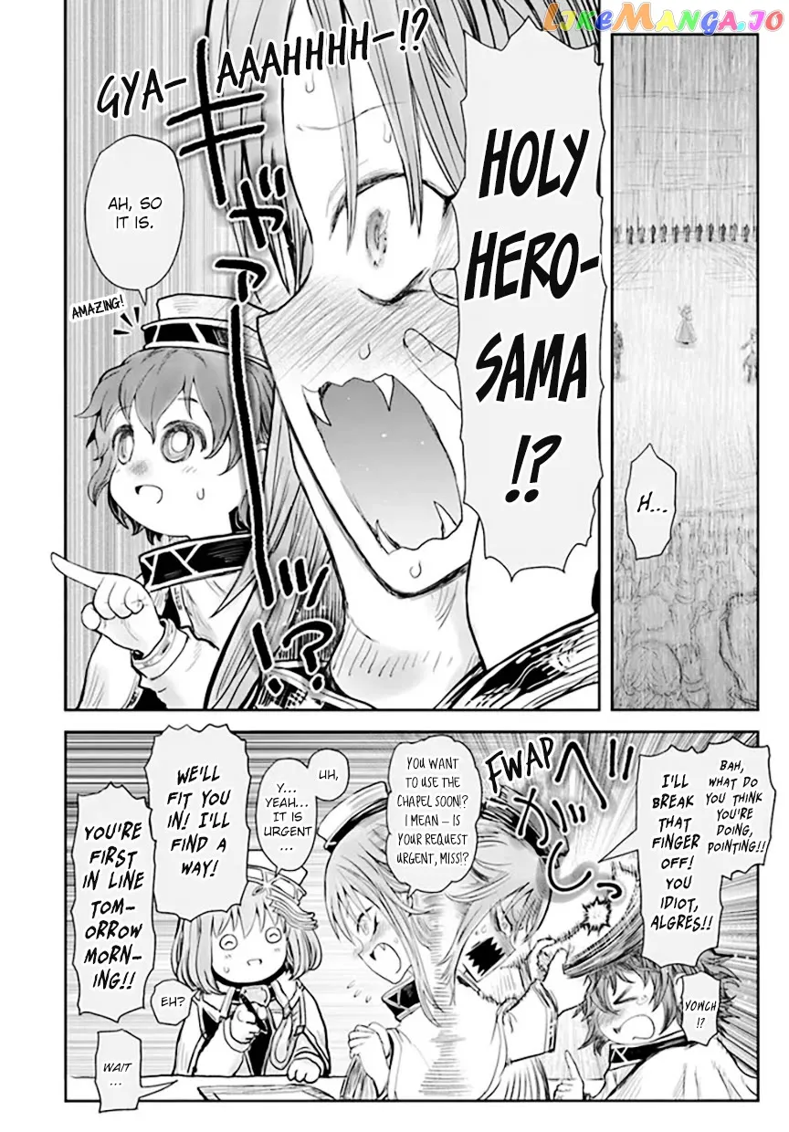 My Uncle in Another World Chapter 54 page 30 - 