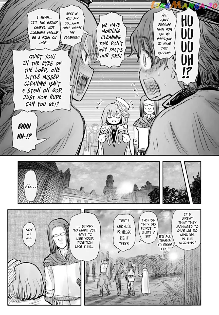 My Uncle in Another World Chapter 54 page 31 - 