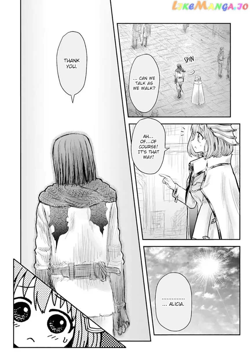 My Uncle in Another World Chapter 54 page 6 - 