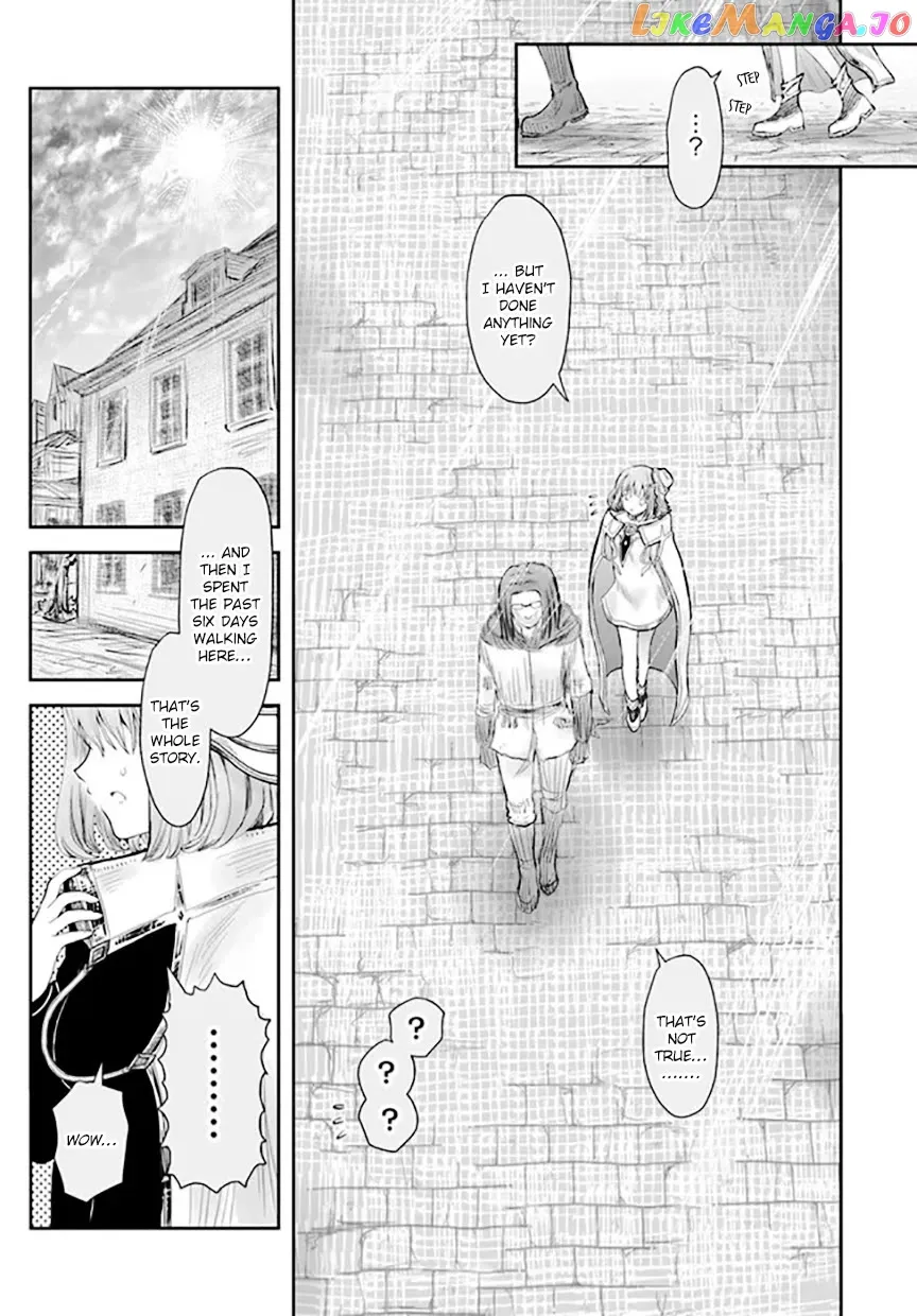 My Uncle in Another World Chapter 54 page 7 - 