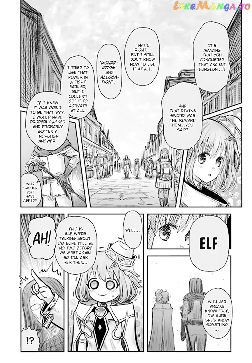 My Uncle in Another World Chapter 54 page 8 - 