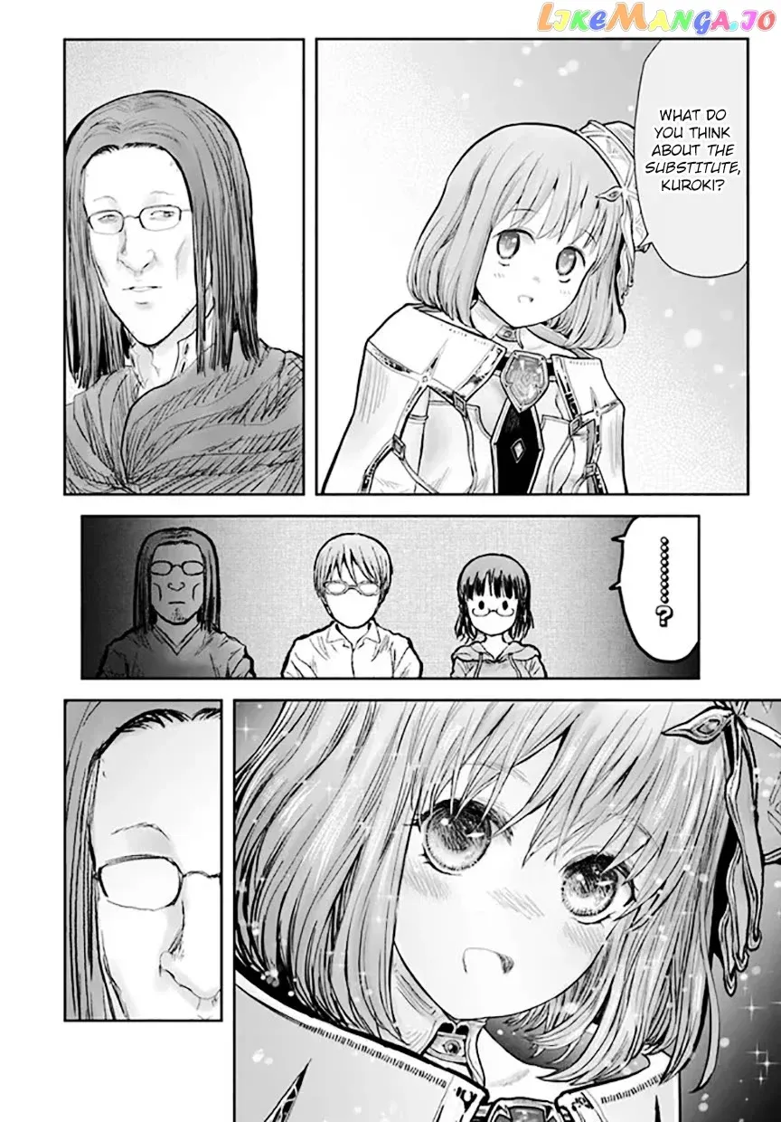 My Uncle in Another World Chapter 54 page 10 - 