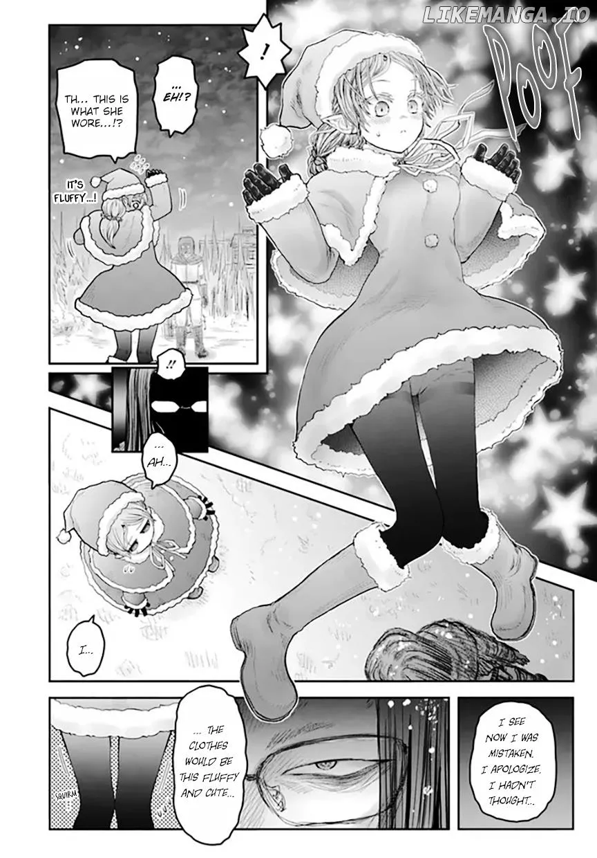 My Uncle in Another World Chapter 55.5 page 2 - 