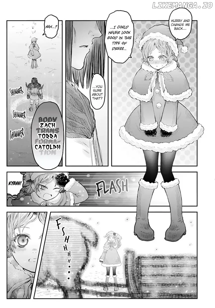 My Uncle in Another World Chapter 55.5 page 3 - 