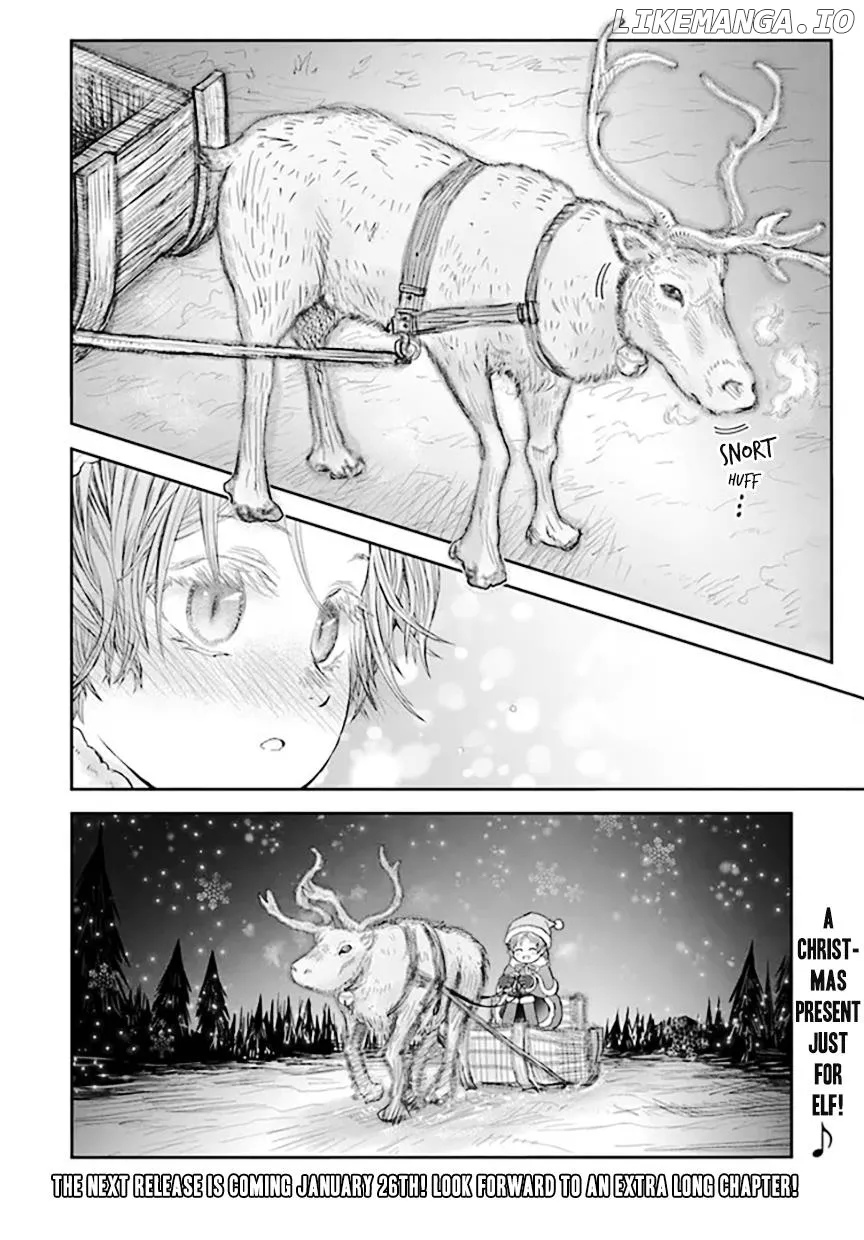 My Uncle in Another World Chapter 55.5 page 4 - 