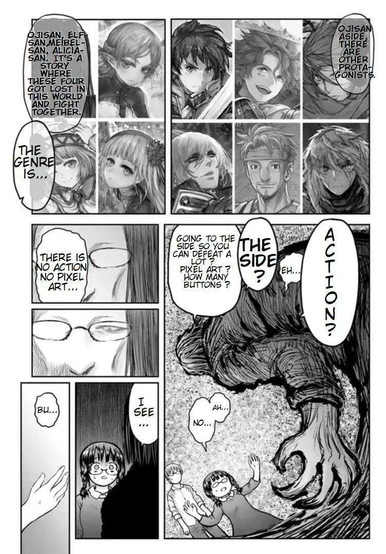 My Uncle in Another World Chapter 55.6 page 4 - 