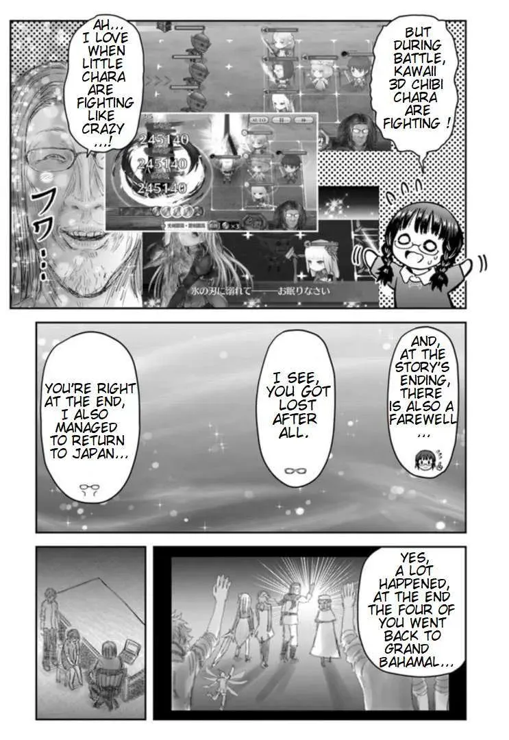 My Uncle in Another World Chapter 55.6 page 5 - 