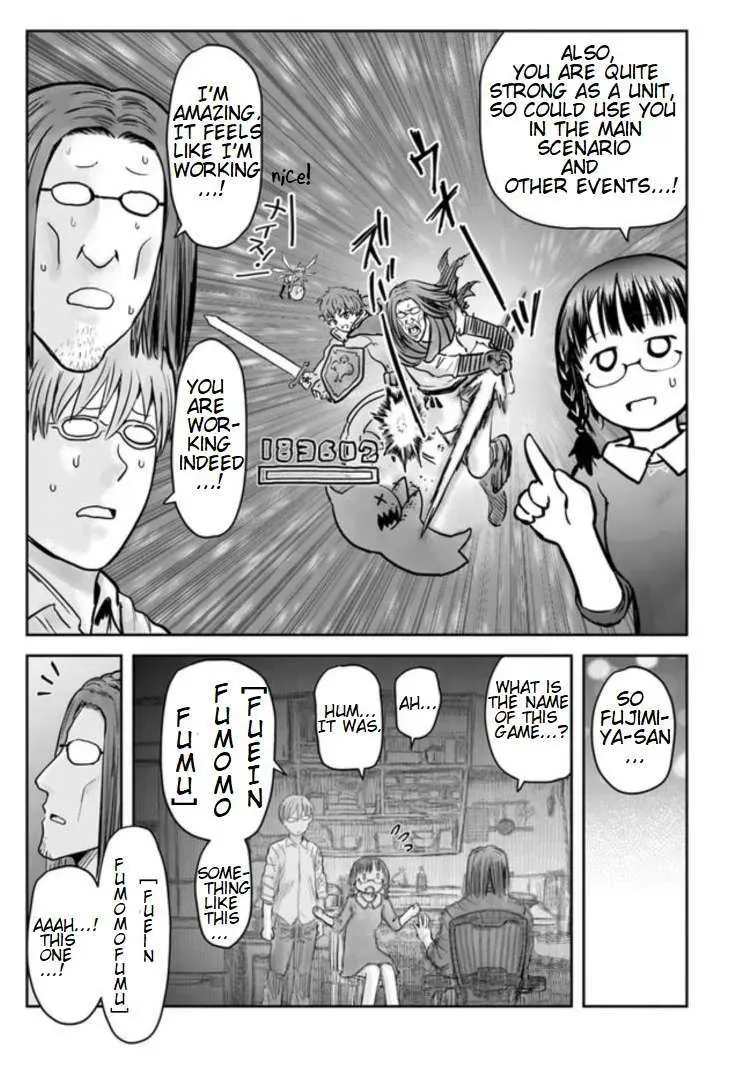My Uncle in Another World Chapter 55.6 page 7 - 