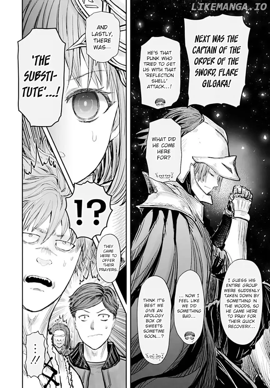 My Uncle in Another World Chapter 55 page 14 - 