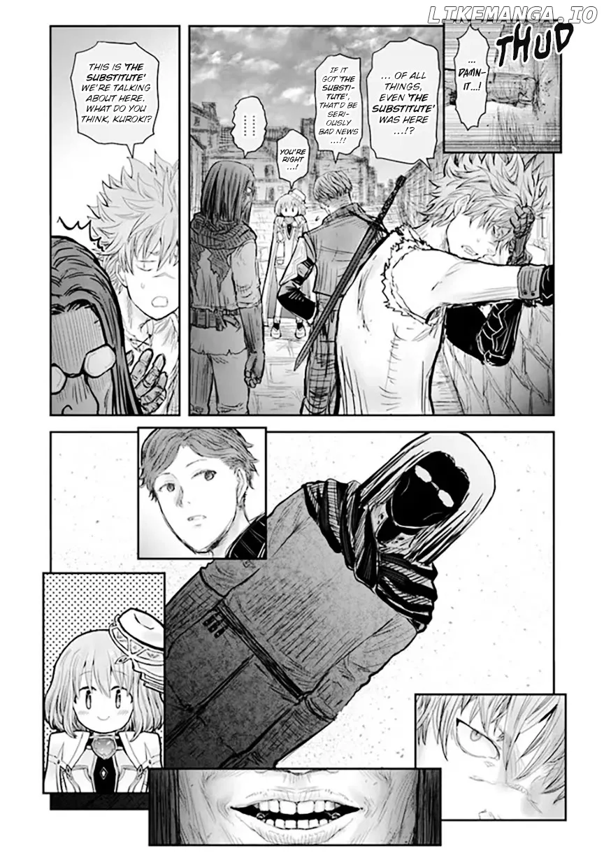 My Uncle in Another World Chapter 55 page 15 - 