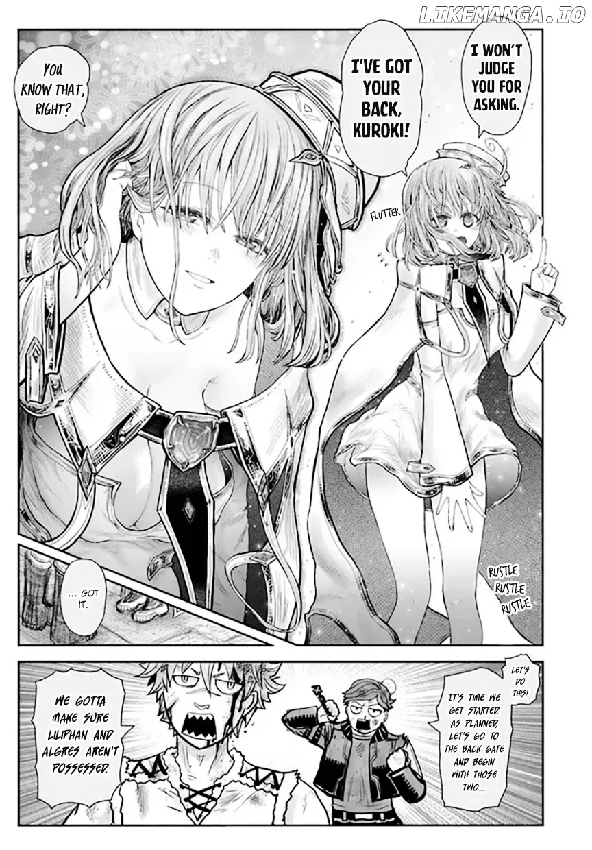 My Uncle in Another World Chapter 55 page 19 - 