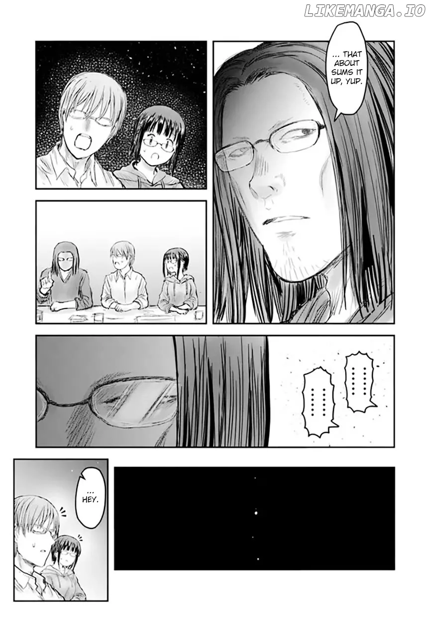 My Uncle in Another World Chapter 55 page 3 - 