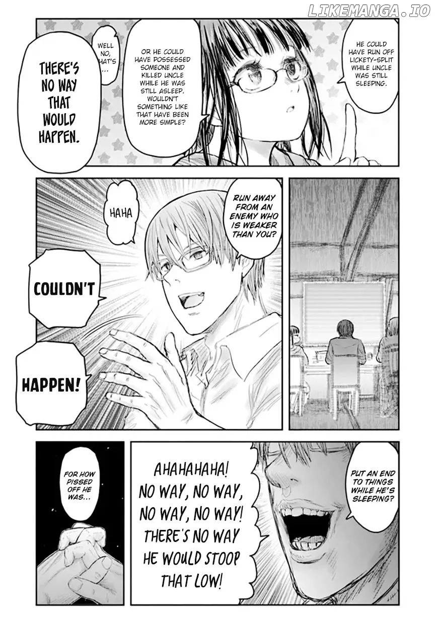 My Uncle in Another World Chapter 55 page 21 - 