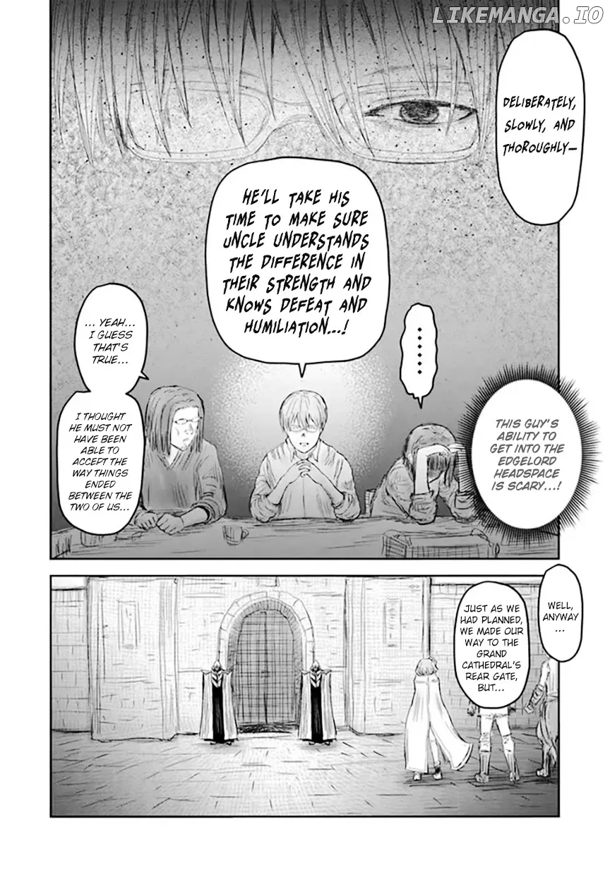 My Uncle in Another World Chapter 55 page 22 - 