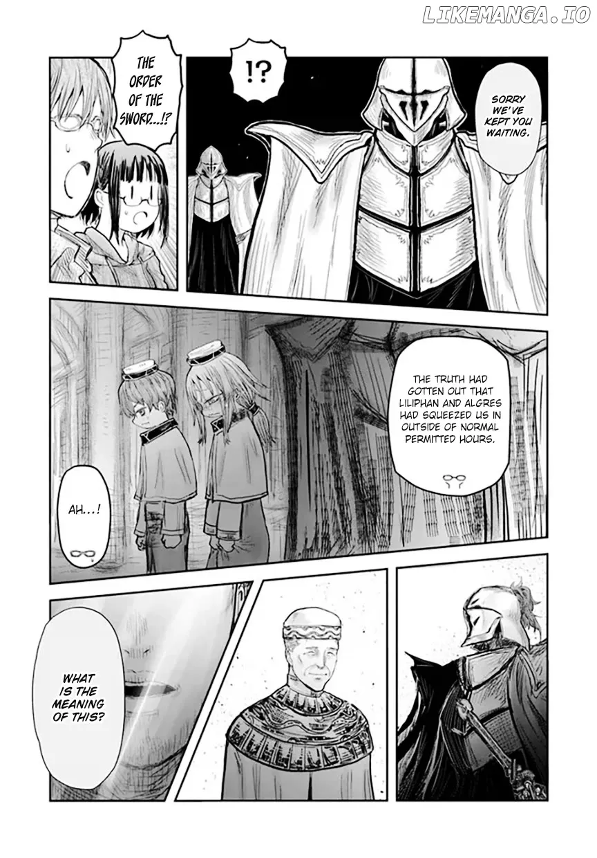 My Uncle in Another World Chapter 55 page 23 - 