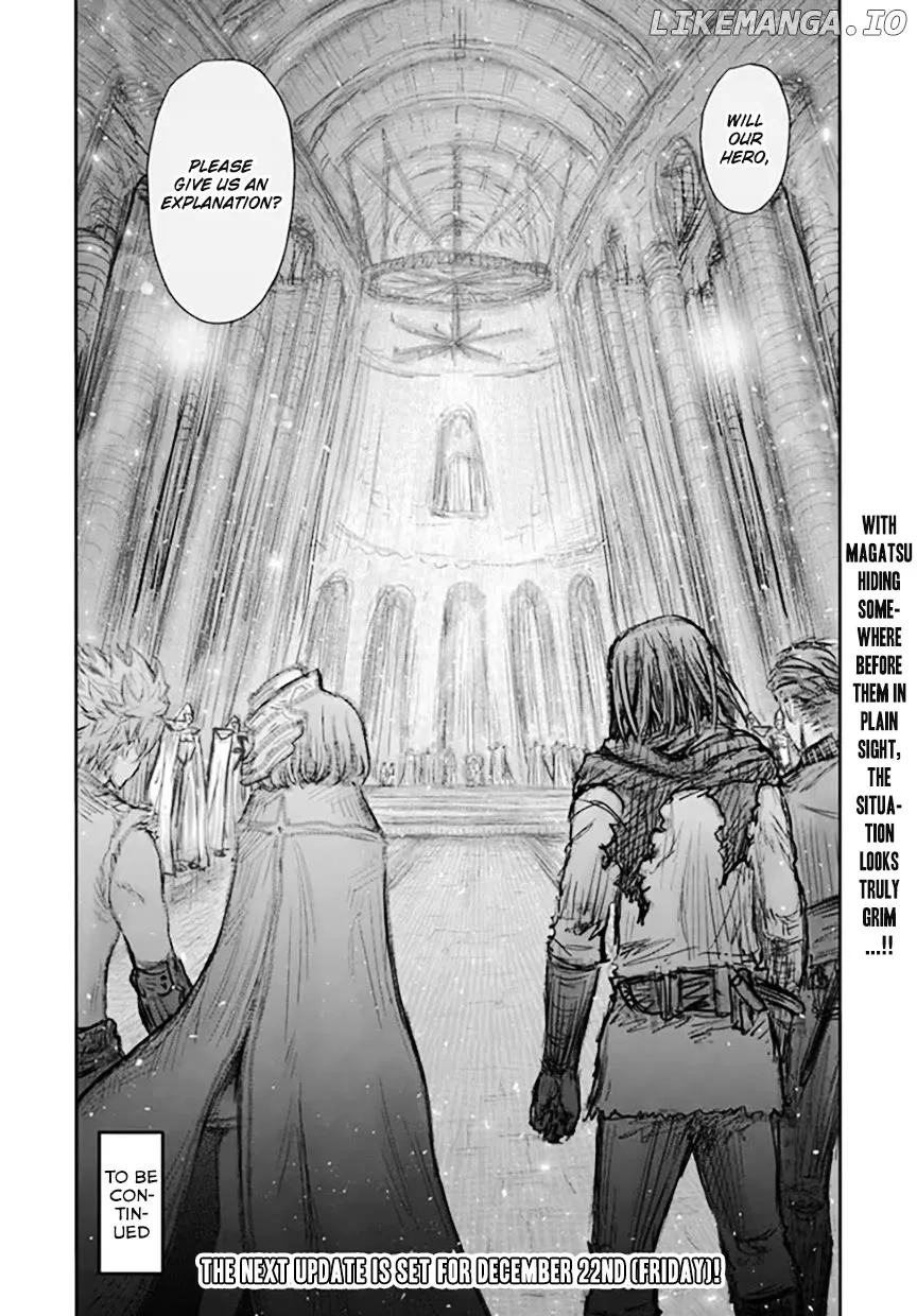 My Uncle in Another World Chapter 55 page 24 - 