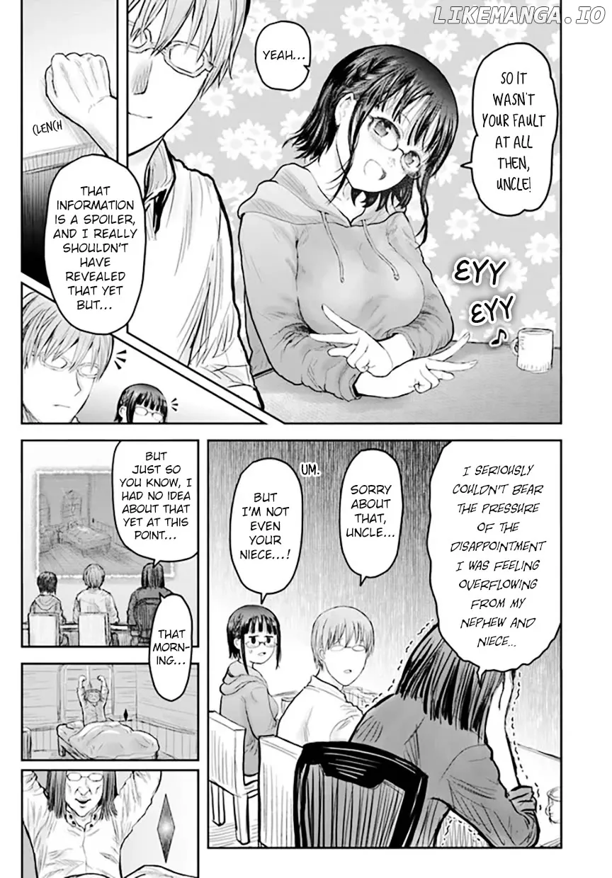 My Uncle in Another World Chapter 55 page 5 - 