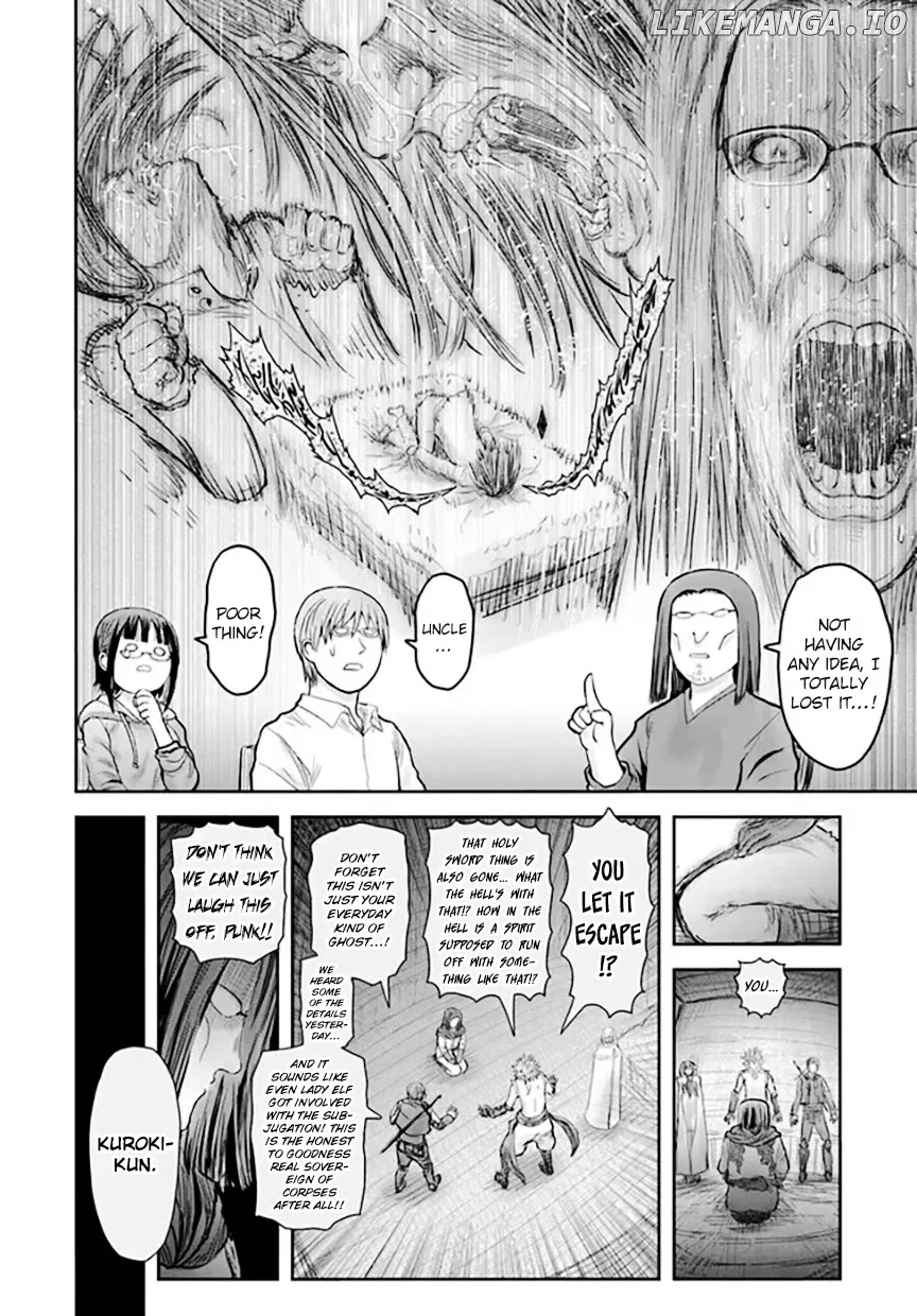 My Uncle in Another World Chapter 55 page 6 - 