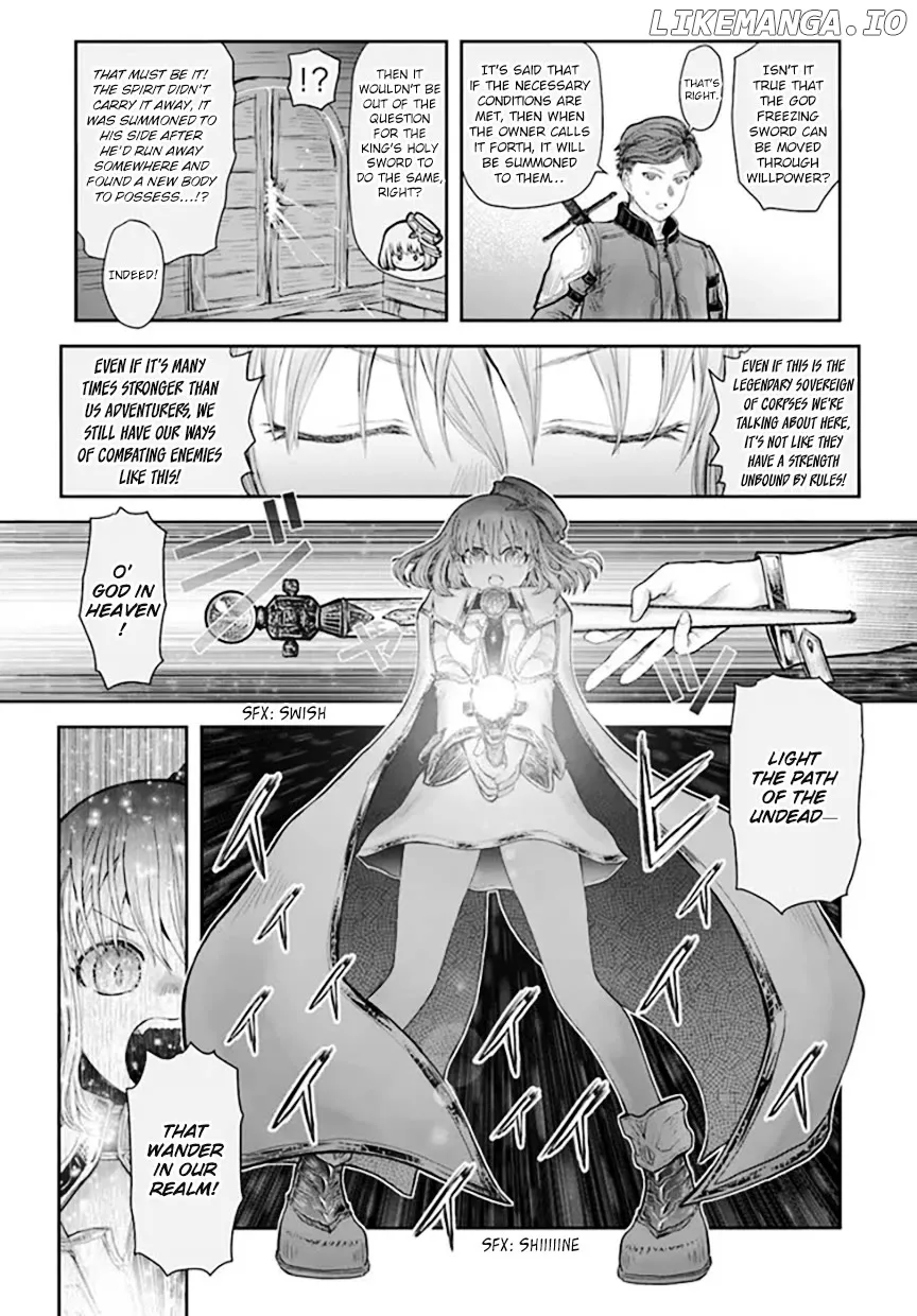 My Uncle in Another World Chapter 55 page 8 - 