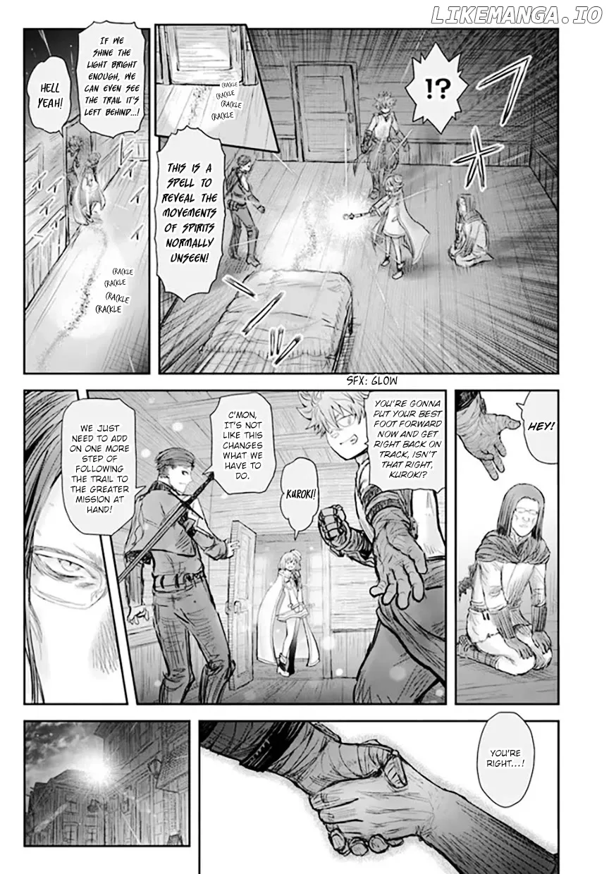 My Uncle in Another World Chapter 55 page 9 - 