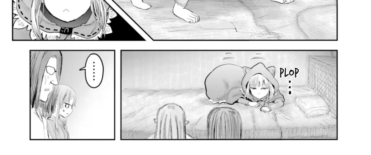My Uncle in Another World Chapter 56.5 page 2 - 