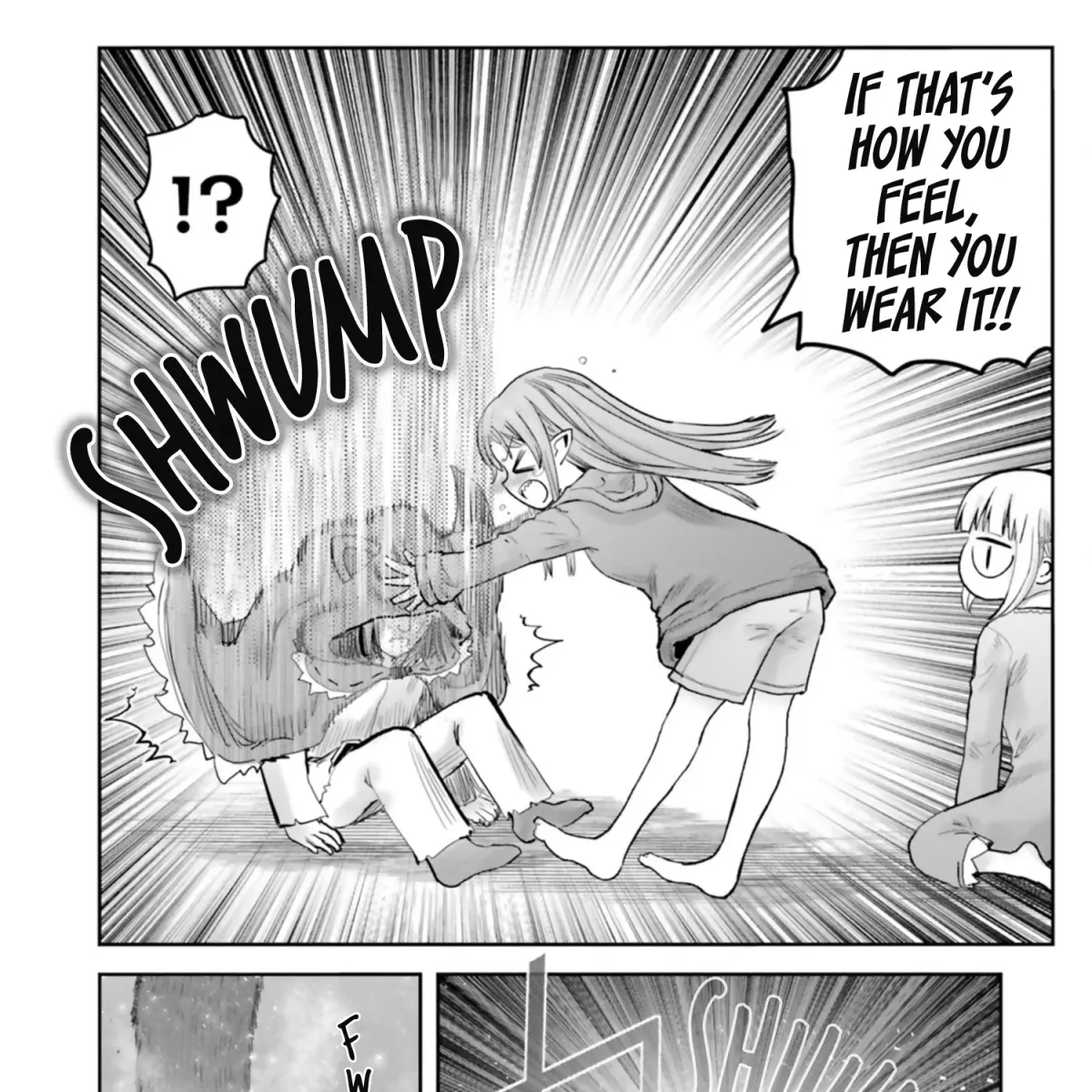 My Uncle in Another World Chapter 56.5 page 11 - 