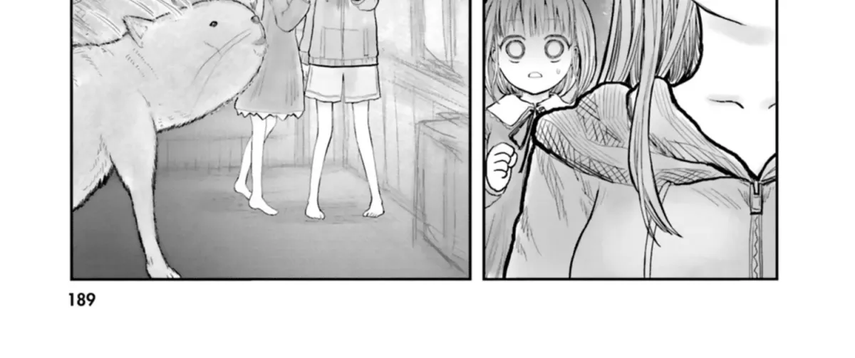 My Uncle in Another World Chapter 56.5 page 14 - 