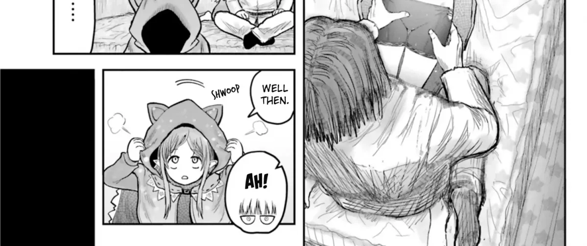 My Uncle in Another World Chapter 56.5 page 4 - 