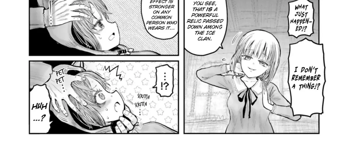 My Uncle in Another World Chapter 56.5 page 6 - 