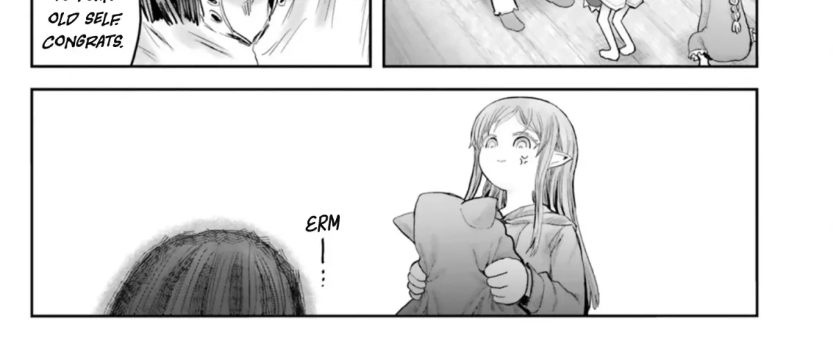 My Uncle in Another World Chapter 56.5 page 10 - 