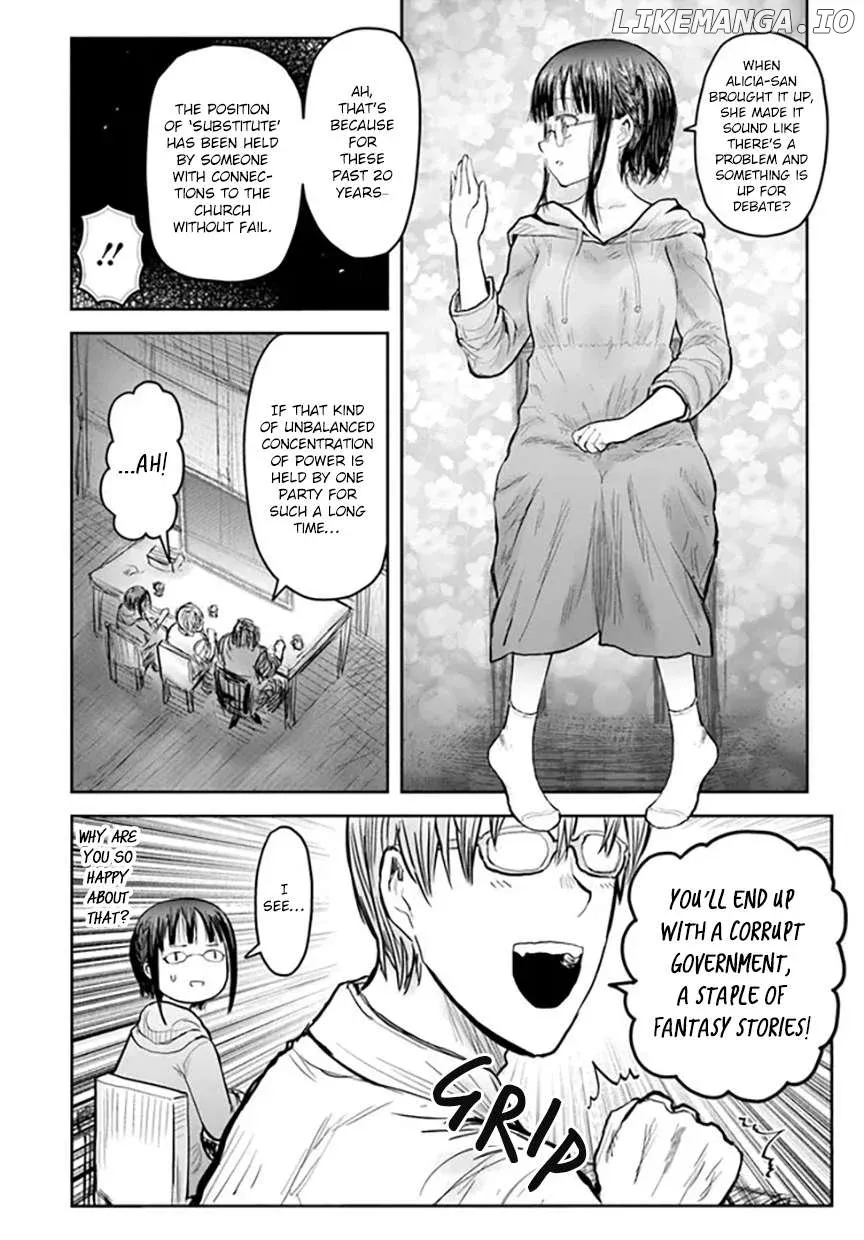 My Uncle in Another World Chapter 56 page 2 - 