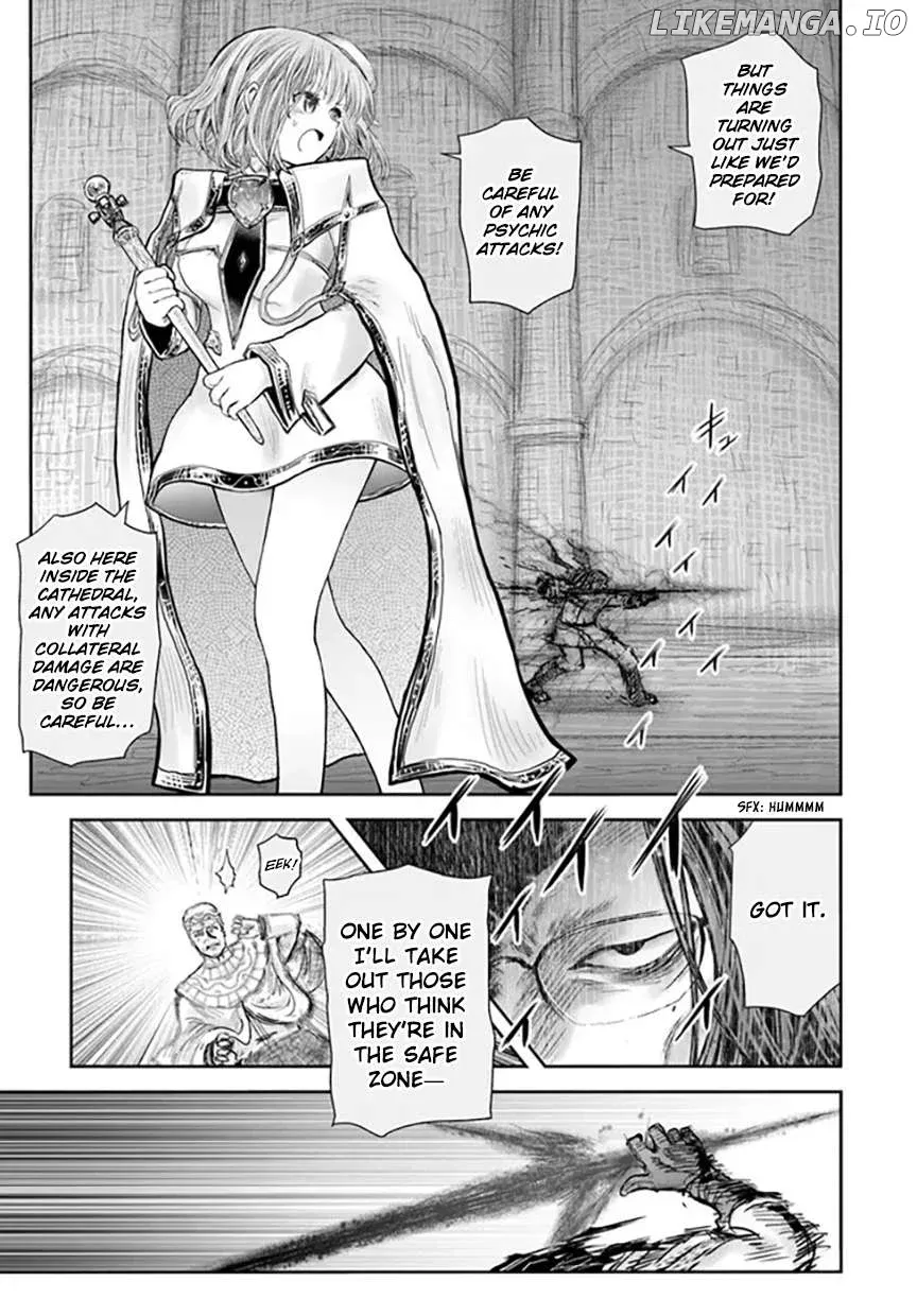 My Uncle in Another World Chapter 56 page 13 - 