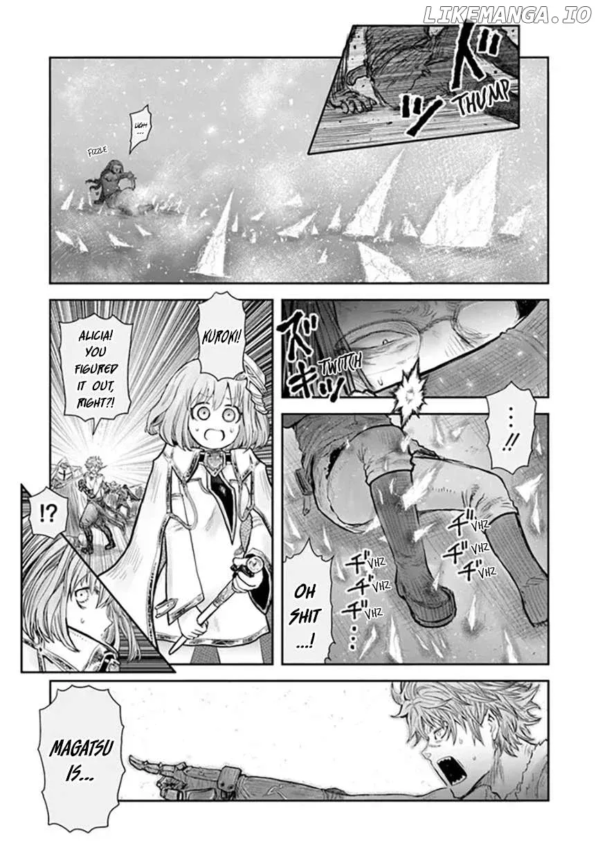 My Uncle in Another World Chapter 56 page 17 - 