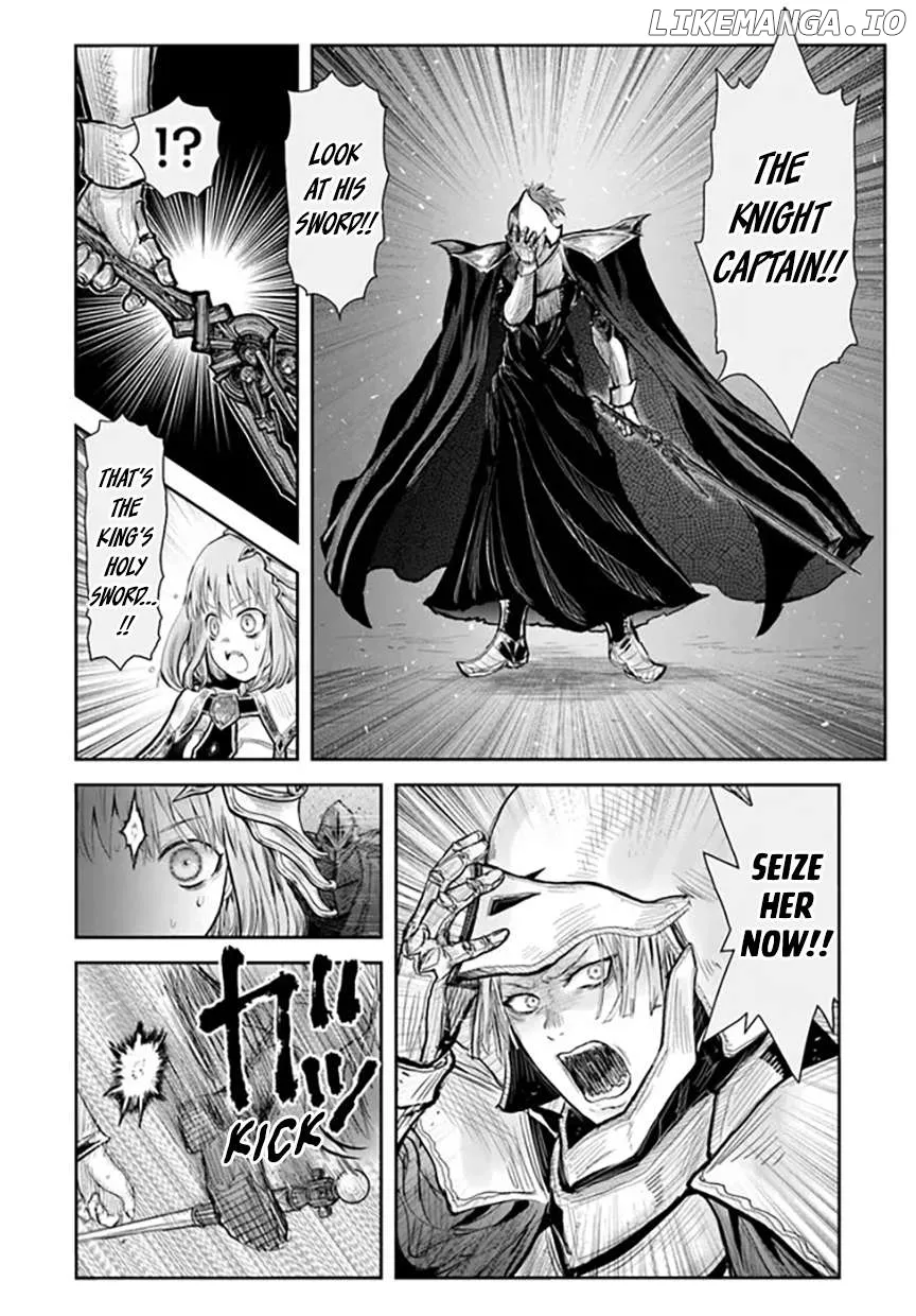 My Uncle in Another World Chapter 56 page 18 - 