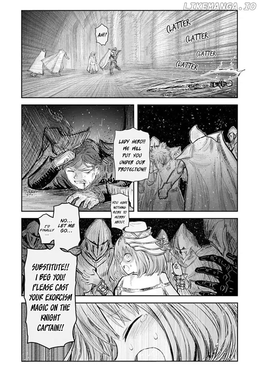 My Uncle in Another World Chapter 56 page 19 - 