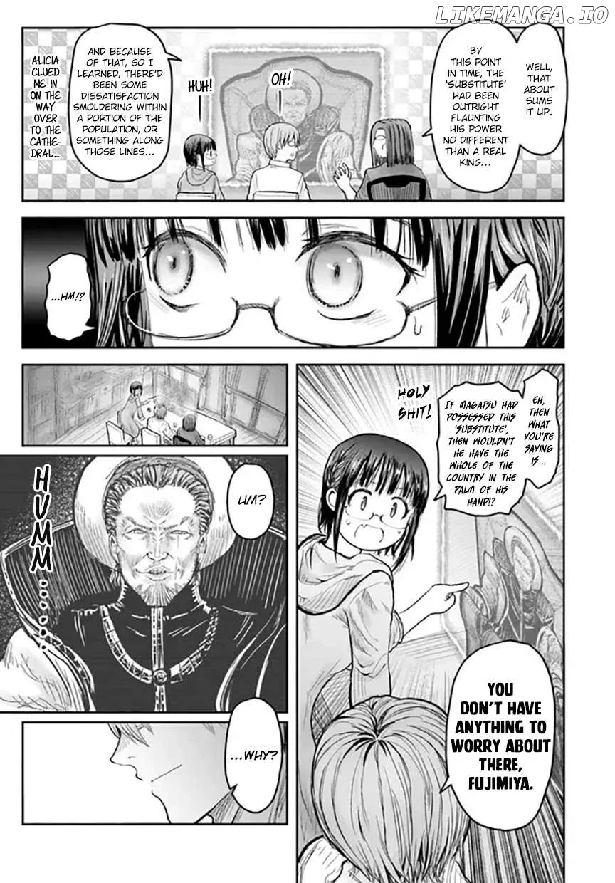 My Uncle in Another World Chapter 56 page 3 - 
