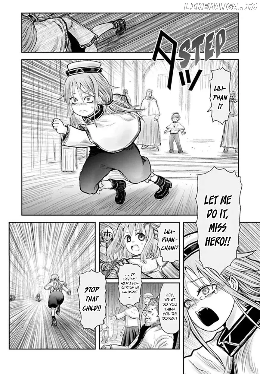 My Uncle in Another World Chapter 56 page 21 - 