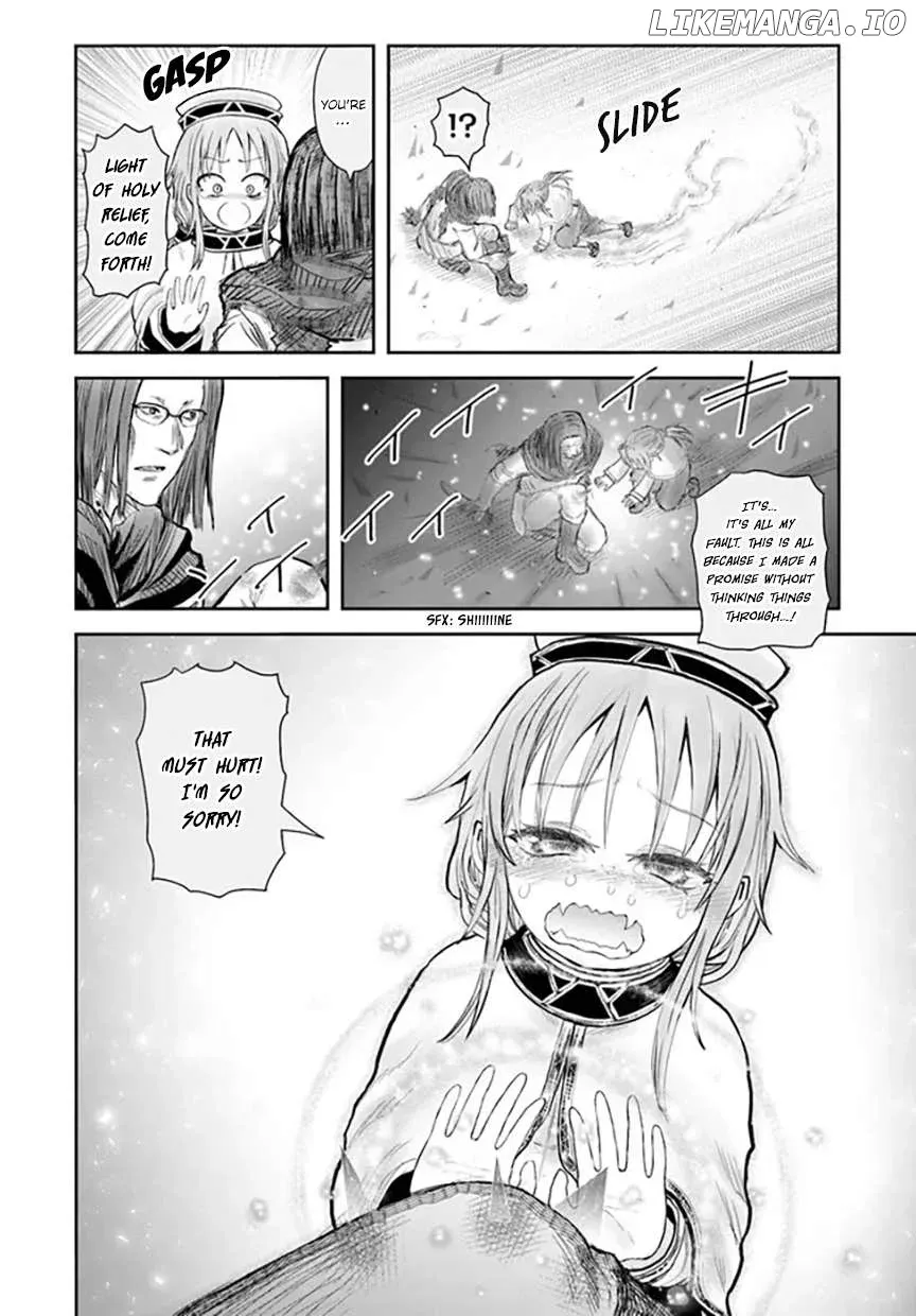 My Uncle in Another World Chapter 56 page 22 - 