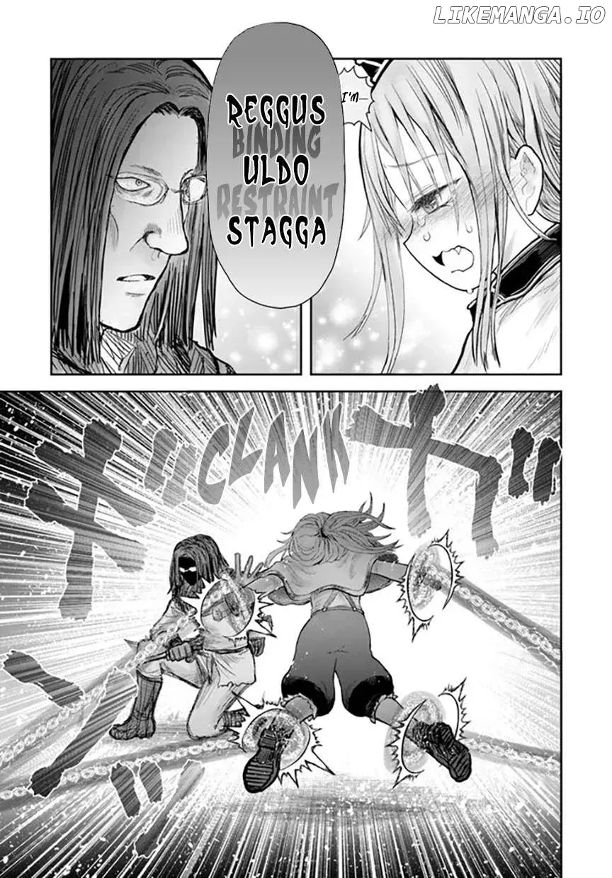 My Uncle in Another World Chapter 56 page 23 - 