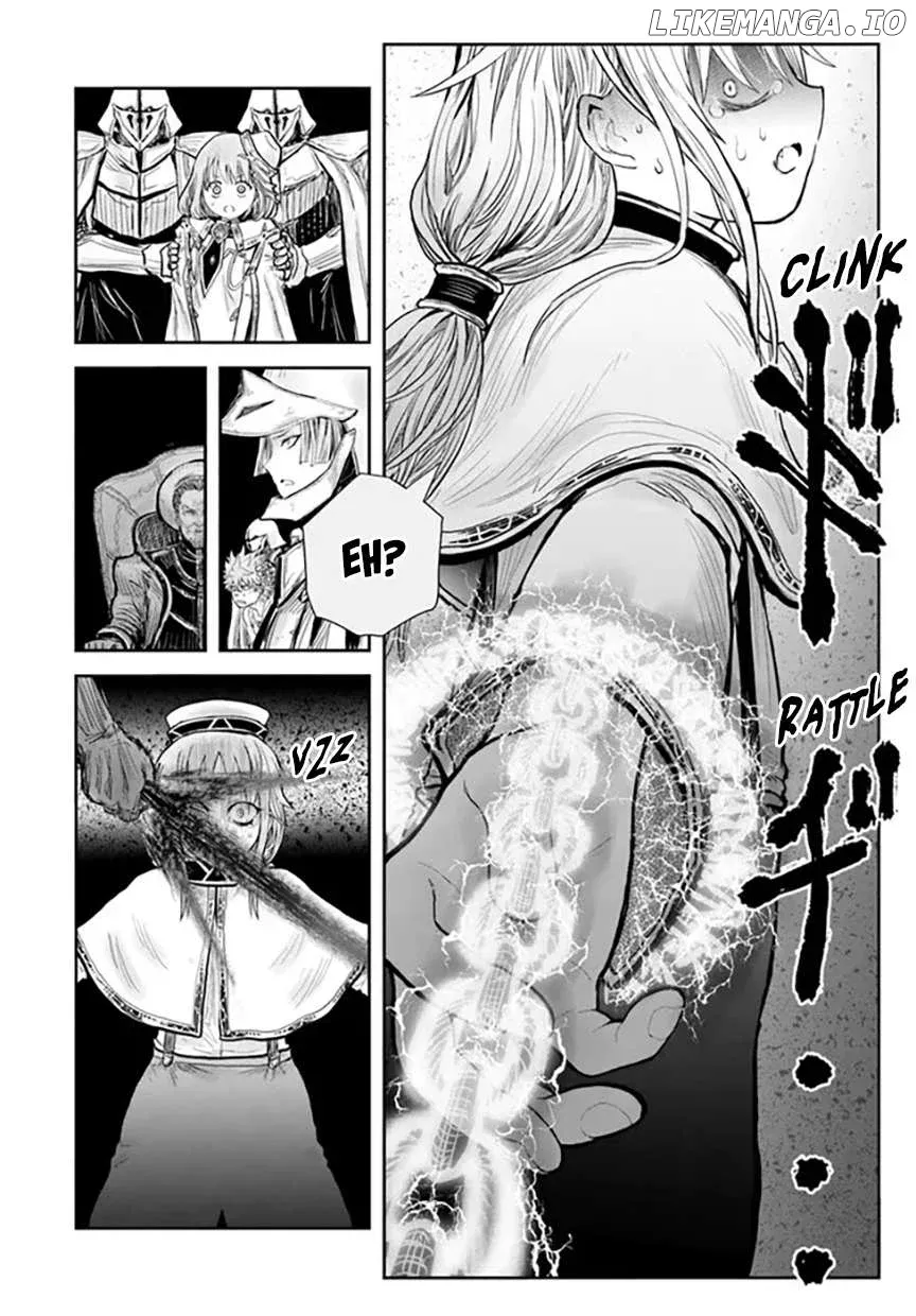 My Uncle in Another World Chapter 56 page 24 - 