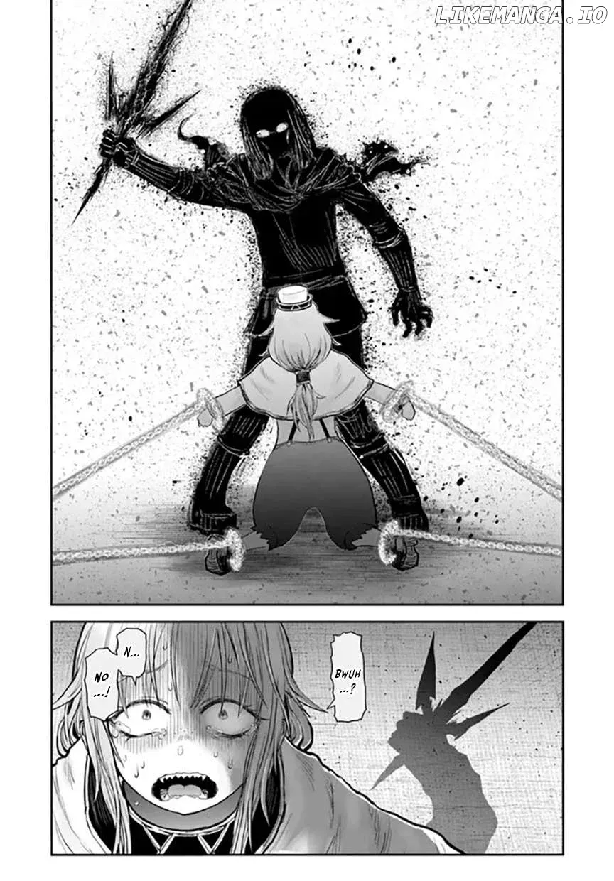 My Uncle in Another World Chapter 56 page 25 - 
