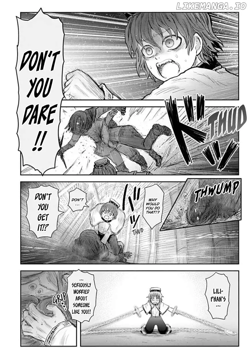 My Uncle in Another World Chapter 56 page 26 - 