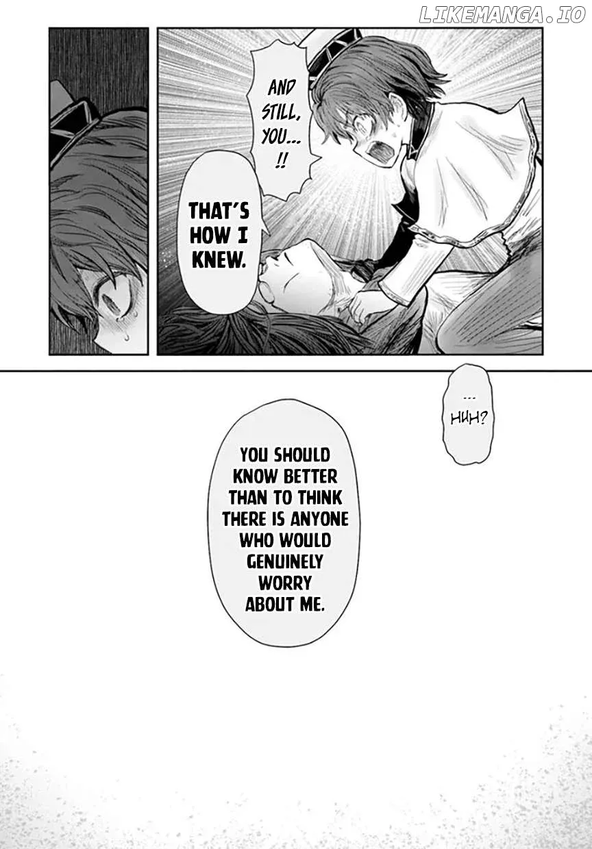 My Uncle in Another World Chapter 56 page 27 - 