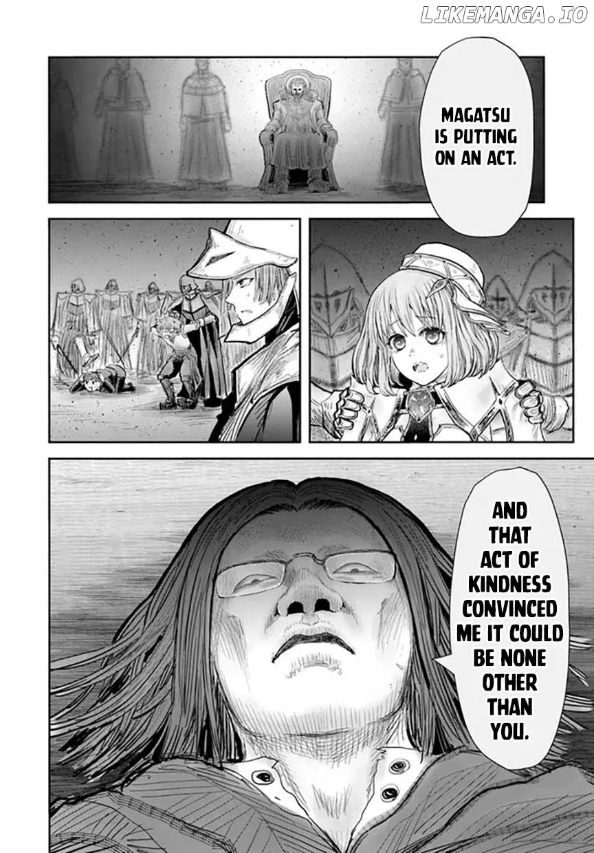 My Uncle in Another World Chapter 56 page 28 - 